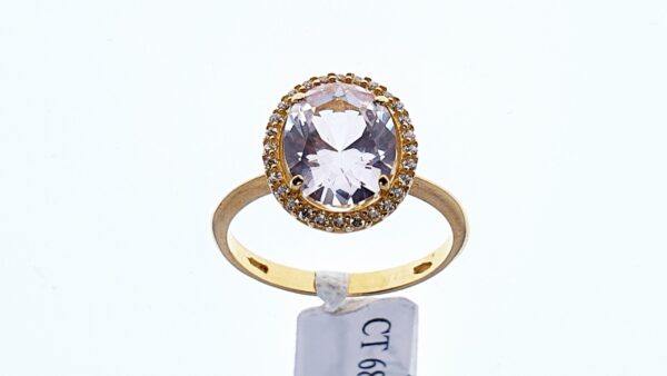 Anello Donna CT 068