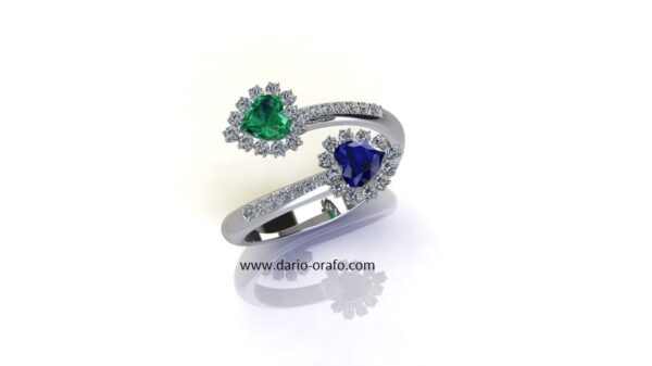 Anello Colore 009