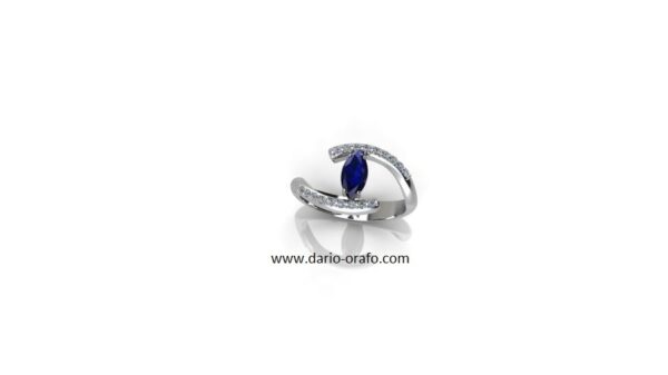 Anello Colore 020