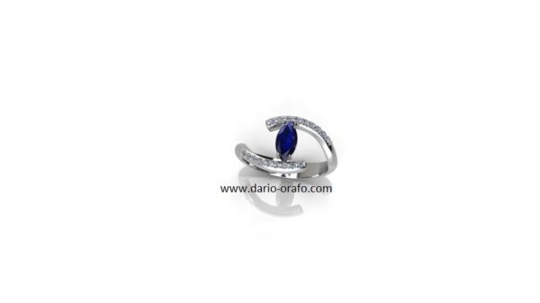 Anello Colore 020 - immagine 3