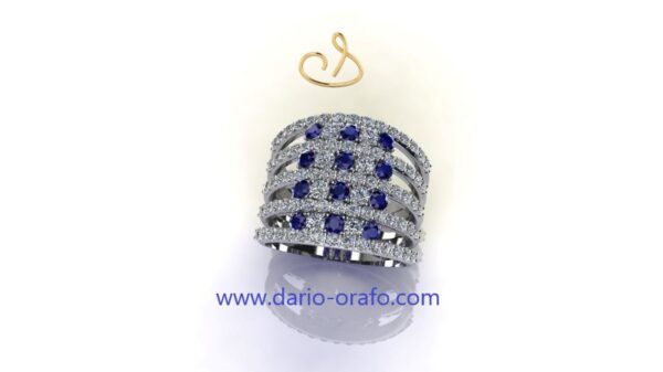 Anello Colore 024