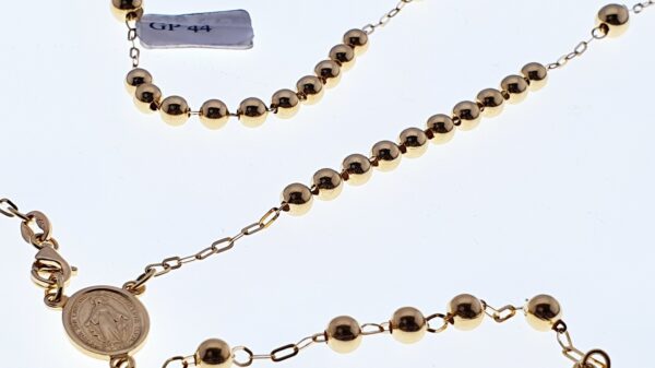 Collana a Rosario GP 044 - immagine 3