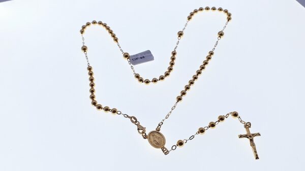 Collana a Rosario GP 044 - immagine 2