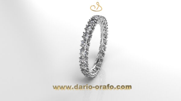 Veretta con Diamanti 016 - immagine 3