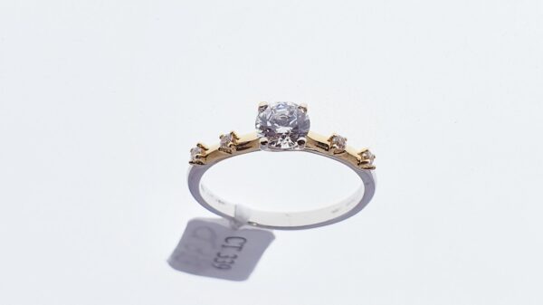 Anello Donna CT 339