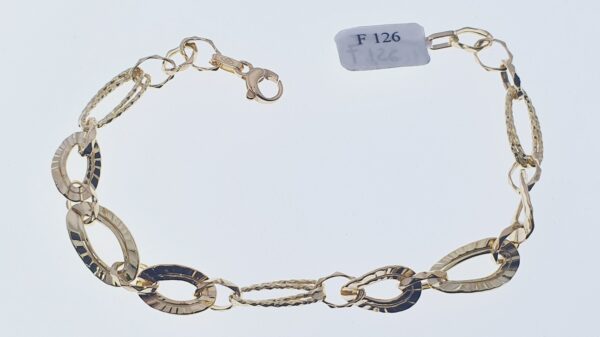 Bracciale Donna F 126