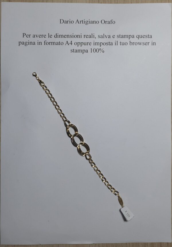 Bracciale Donna F 155 - immagine 4