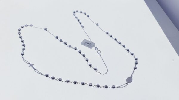 Collana a Rosario GP 004 - immagine 3