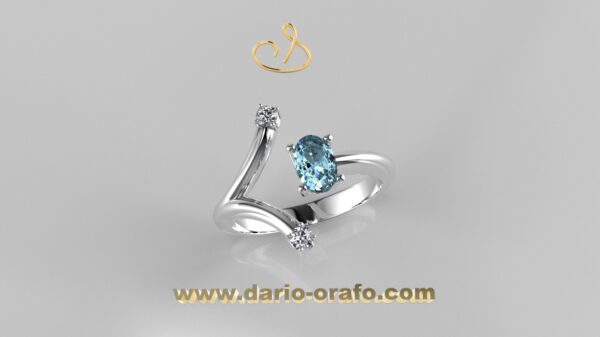 Anello Colore 051