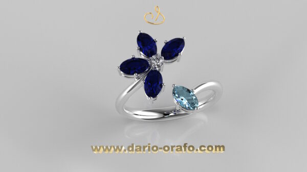 Anello Colore 053