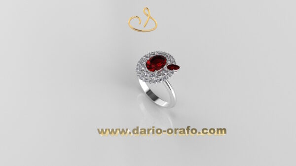 Anello Colore 054 - immagine 2