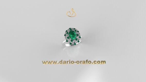 Anello Colore 055