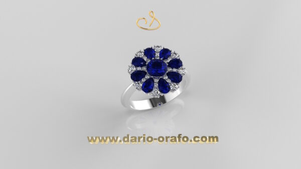 Anello Colore 059