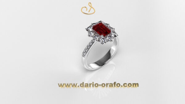 Anello Colore 066 - immagine 4