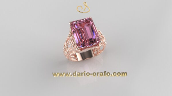 Anello Colore 067 - immagine 2