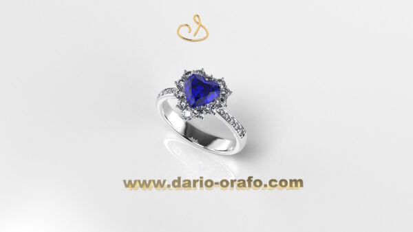 Anello Colore 070 - immagine 4