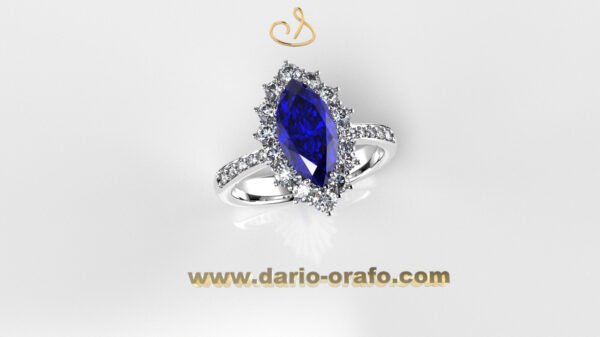 Anello Colore 071