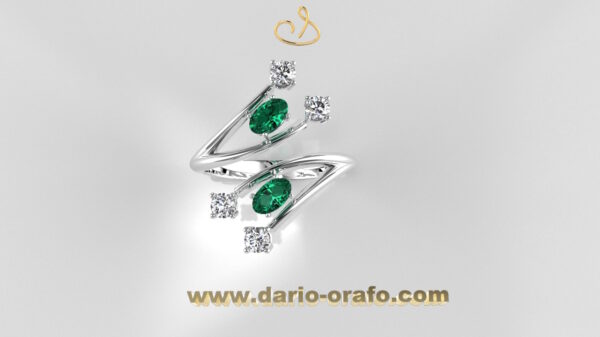 Anello Colore 072