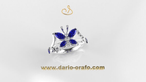 Anello Colore 073