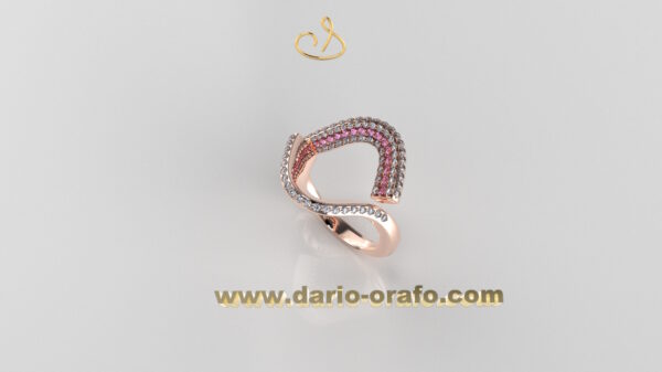 Anello Colore 074 - immagine 4