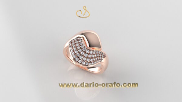 Anello Colore 075