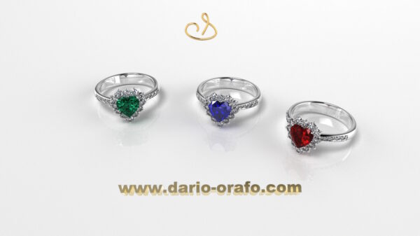 Anello Colore 070