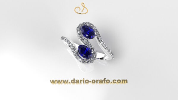 Anello Colore 081