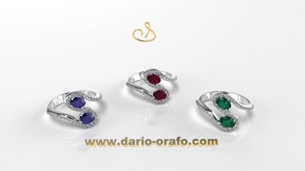 Anello Colore 081 - immagine 4