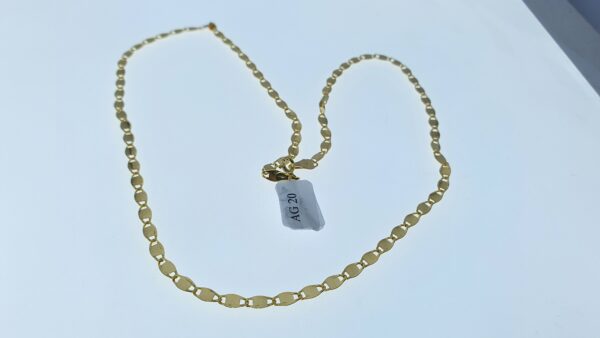 Collana da Uomo AG 020 - immagine 3