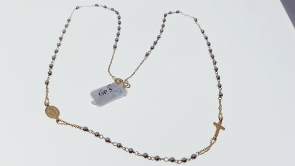 Collana a Rosario GP 005 - immagine 3