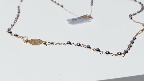 Collana a Rosario GP 005 - immagine 2