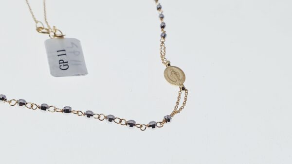 Collana a Rosario GP 011 - immagine 2