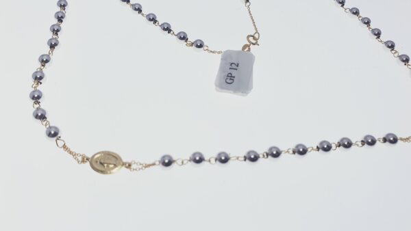 Collana a Rosario GP 012 - immagine 2